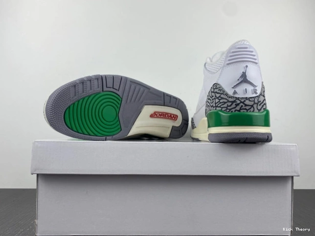 Kicked Out Shoe Store Jordan CK9246-136 Retro Green Lucky (W) 3 0726